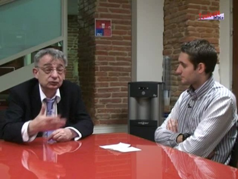 La rue Alsace Lorraine vue par son Architecte