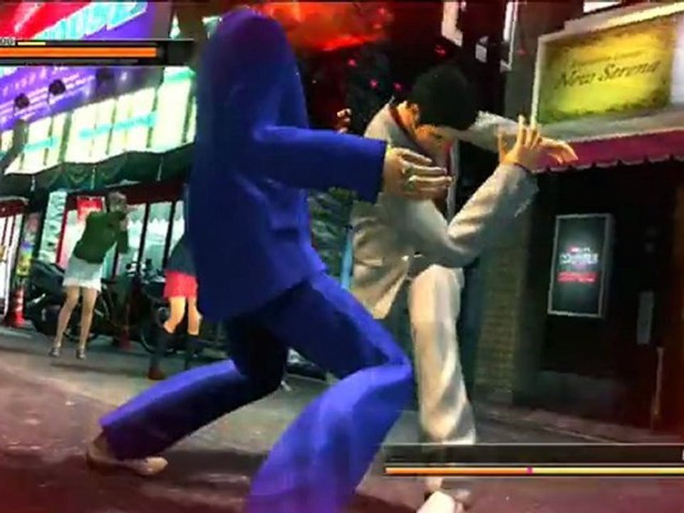 Yakuza 3 - Launch Trailer