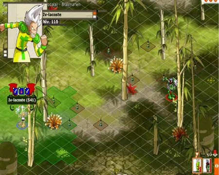 [Dofus] Ryu-Jima PVP, Sram lvl 105 VS Iop lvl 110 [Jiva]