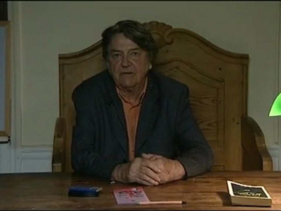 pédophilie organisée dénoncée par Jean-Pierre Mocky