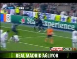Real Madridt1- 1  O. Lyon Maç Özeti