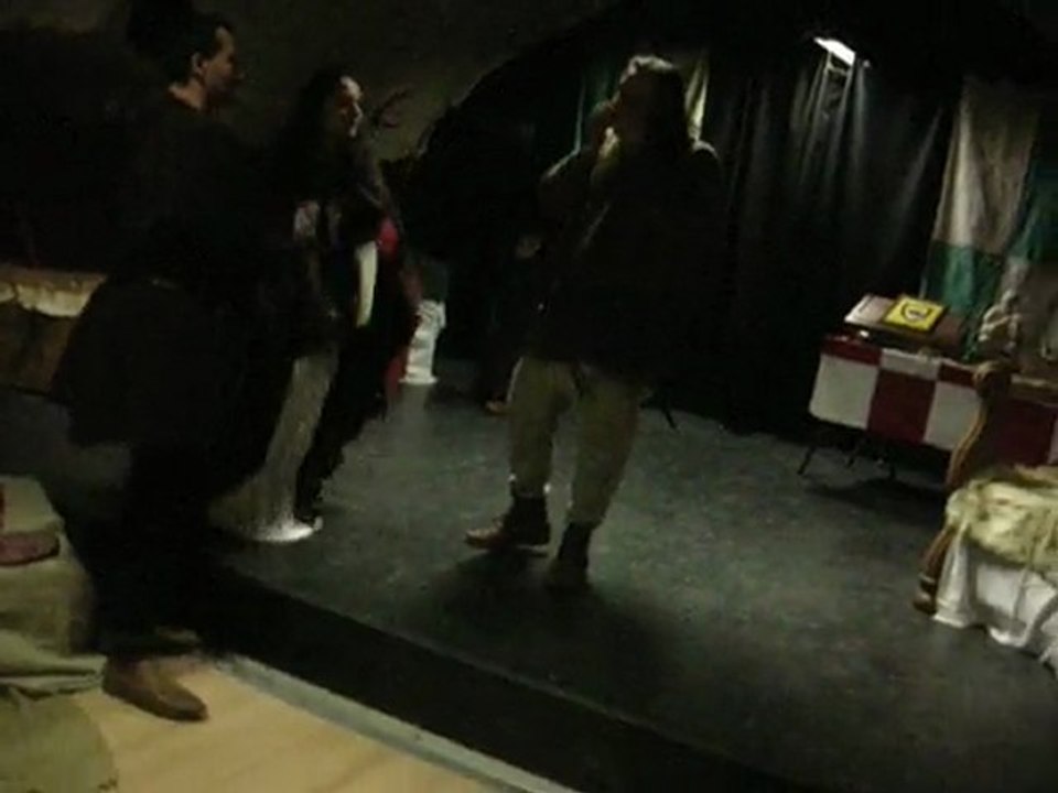 Un peu de guimbarde avec ACME !