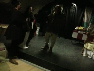 Un peu de guimbarde avec ACME !