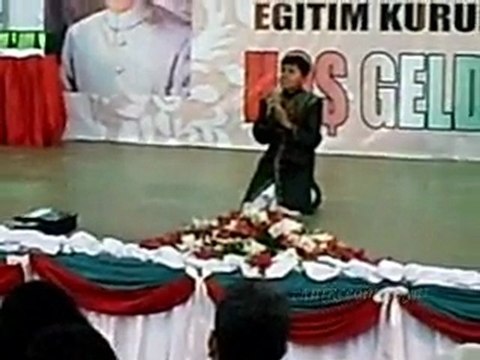 Abubakar Farooqui Güllere vurgunum Pakistan