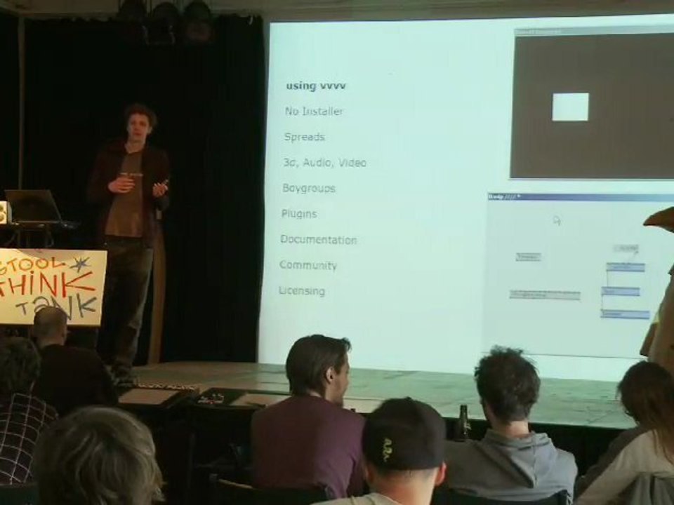 Tagtool Think Tank 09: Joreg