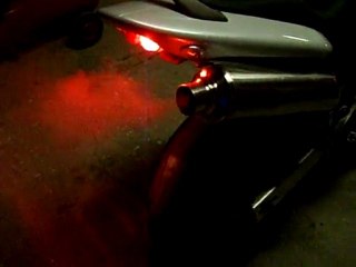 hornet 2001 pot origine