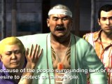 Yakuza 3 Trailer Dev Diary VO #2