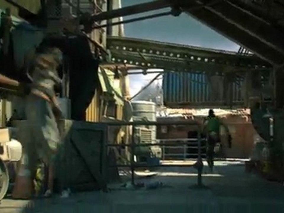 Brink Cinematic Trailer