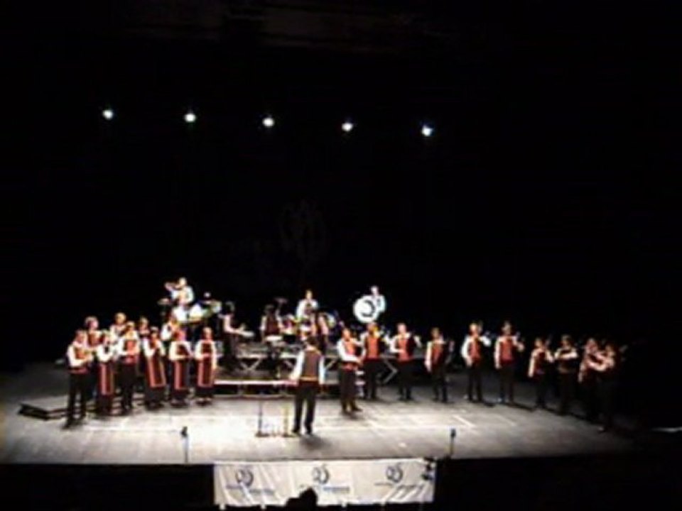 BAGAD PAYS DES ABERS - Vannes 2010