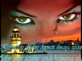 SENİN OLMAYA GELDİM