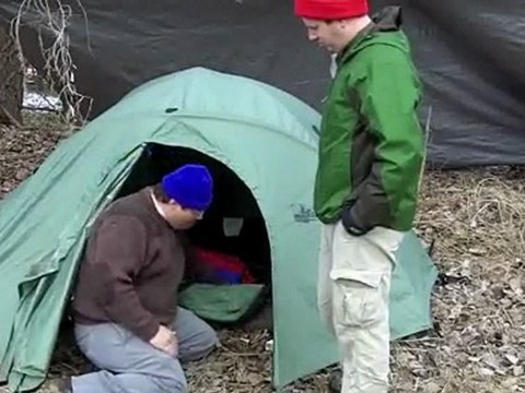 Eureka 4 Season Tent Review - Camping Gear TV Episode 26