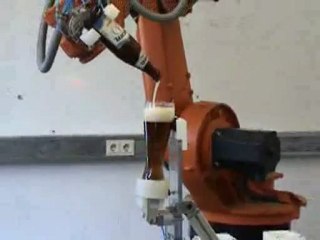 machine a servir les bieres