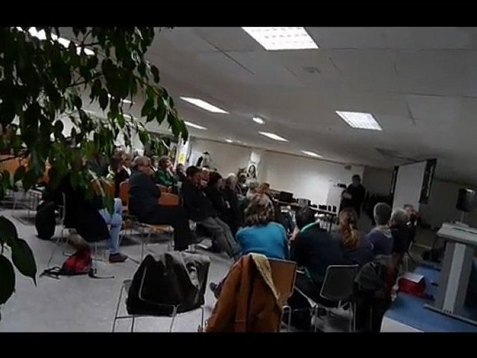 Europe Ecologie - Meeting de Mantes