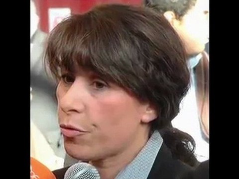 Fadela Amara (D' de Kabal in SoloSkyzoPhony)