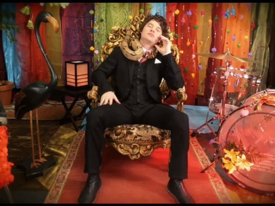 Yann Perreau: Beau comme on s'aime