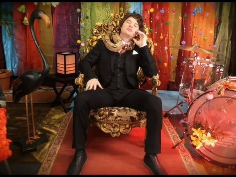 Yann Perreau: Beau comme on s'aime