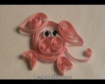 Create Unique Paper Embellishments for Quilled Cards