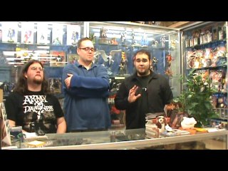 This Week in Comics Episode 19: Iron Man 2 Trailer