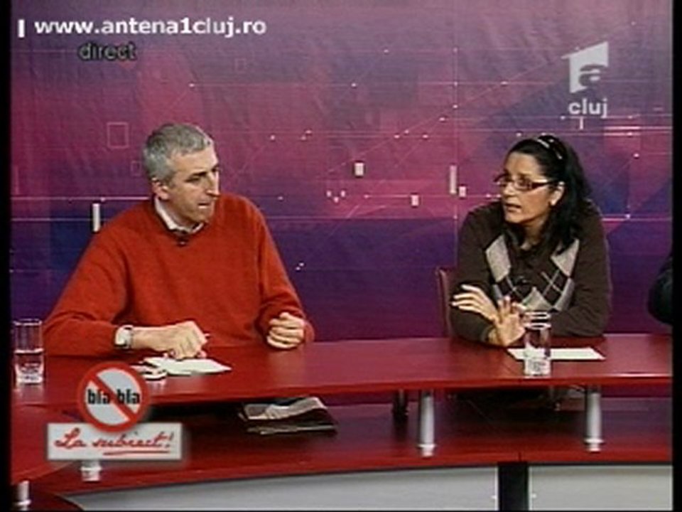La subiect - 10.03.2010
