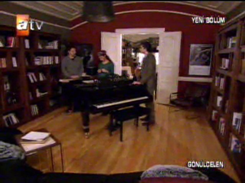 gönülçelen 3. bölüm 2. kısım www.diziizlefilm.com