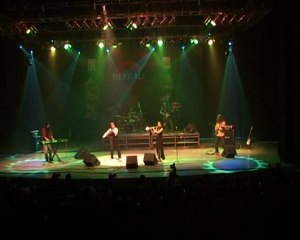 TAAL au BAJAPROG FESTIVAL IN MEXICALI IN MEXICO