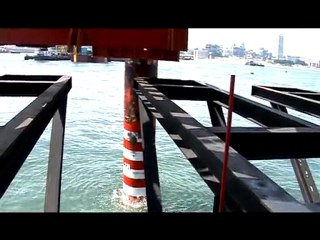 Underwater Compaction