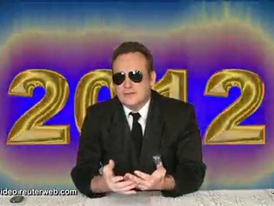 2012 parties 01 : Ca fait peur