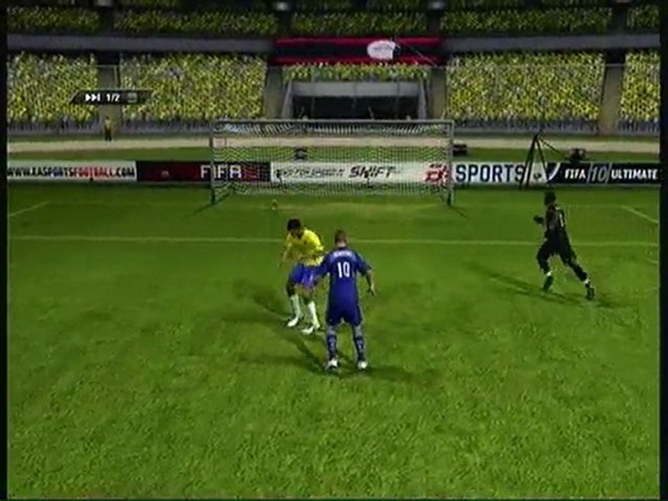 Splosion Man Fan 5-3 /- GooaaaL part 2