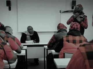 JR Maitre Gims - L'école des points vitaux, épisode 1