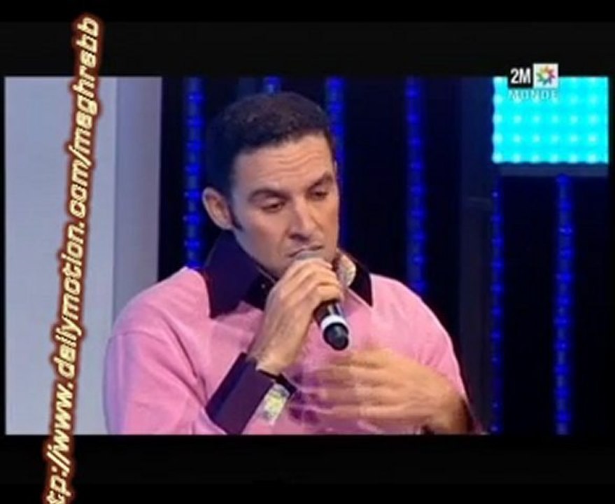 Mostapha Borgogne raconte son clash avec Najate Aatabou