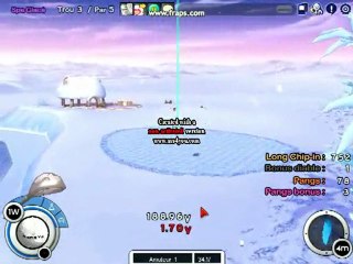 Pangya chipin albatross