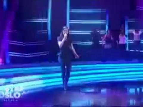 Lena Meyer-Landrut - Satellite