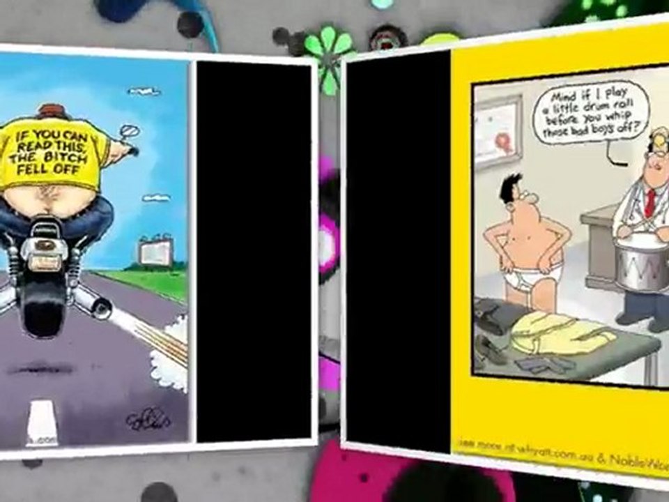 Funny Happy Birthday Cards Cartoons Aging Sex Doctor Barbie