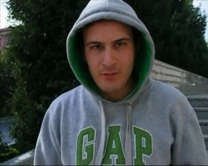 after effects demon face canavar surat