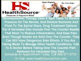 HealthSource, Chiropractor |  How to Treat the Pain of a He