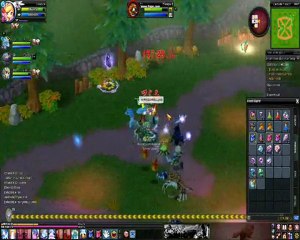 presentation famille nostale