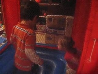 Happy Birthday- Ben Serenades Livie