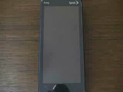 Android on an HTC Touch Pro2