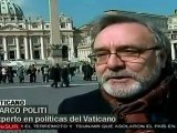 Papa pide perdón a víctimas de abusos sexuales