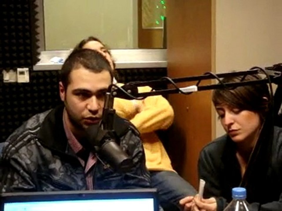 Gerçek Yeraltı(@RadyoSU): Patron & Elçin Orçun