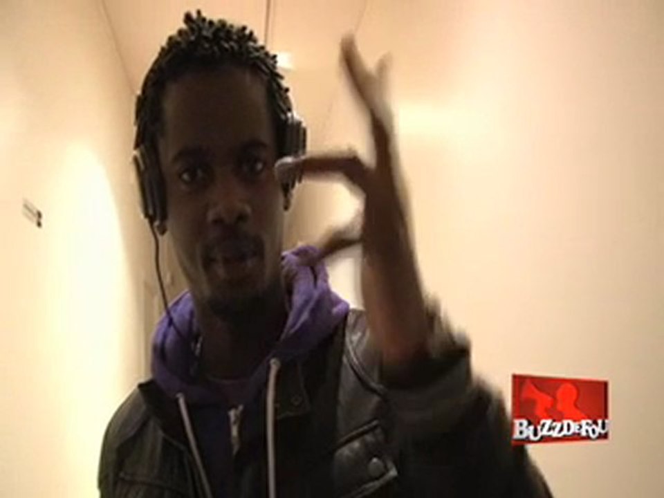 BLACK MESRIMES (SEXION D'ASSAUT) - FREESTYLE