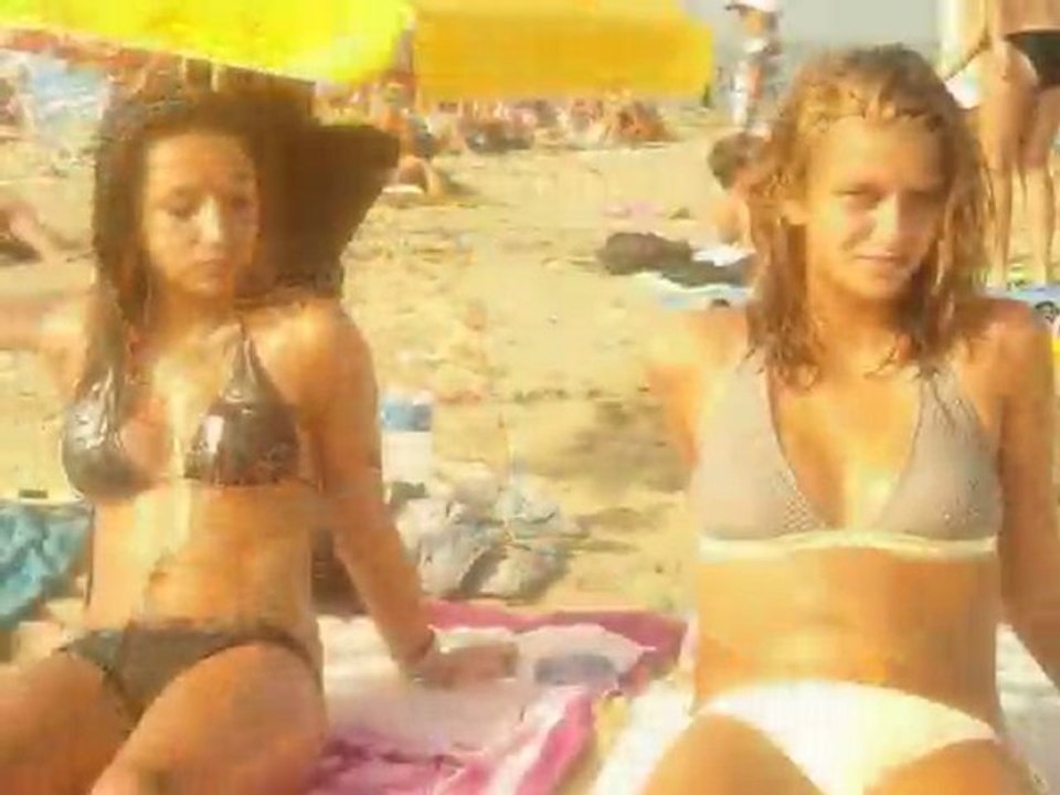 moi ma soeur et ma couzine