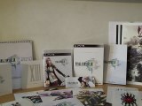 Unboxing HD Final Fantasy XIII, OST, Jeux et Guide collector
