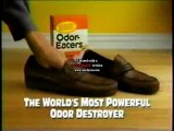 1993 Odor Eaters Commercial