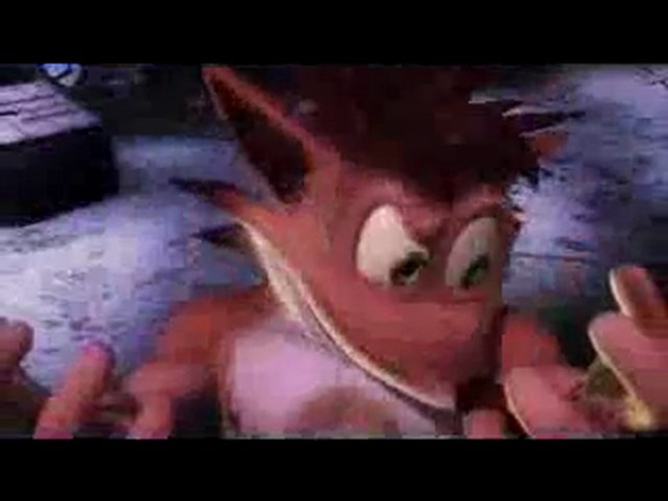 Crash of the Titans - xbox 360 trailer