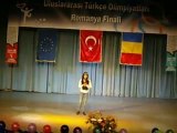 8.Turkçe Olimpiyatı şiirler Romanya elemeleri