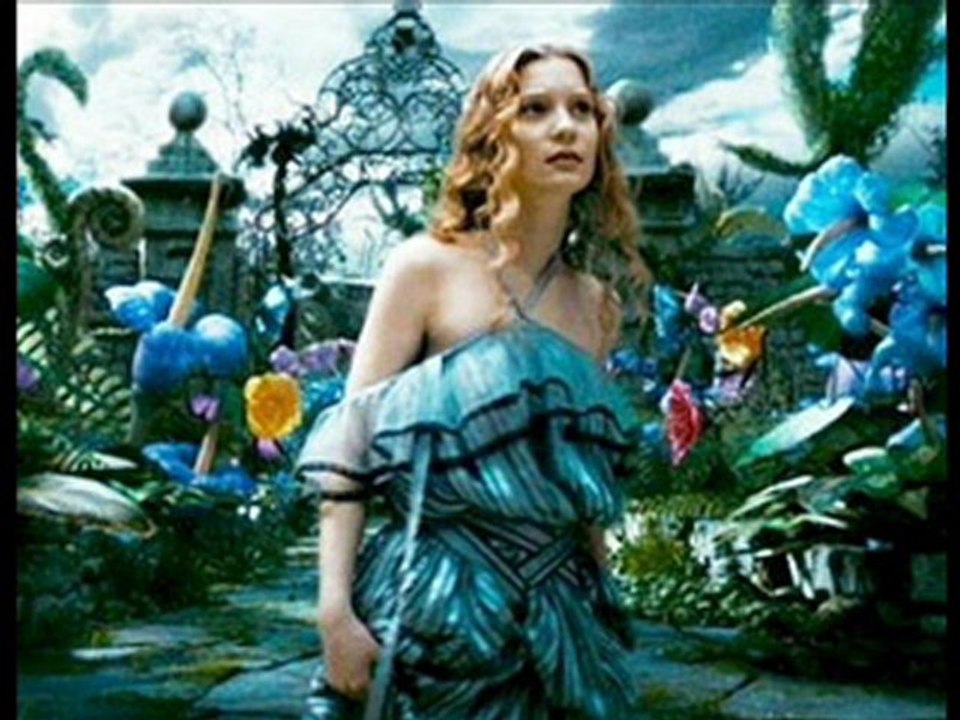 Alice im Wunderland Stream Part 1/9