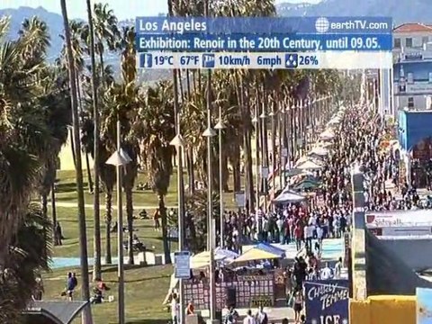 Hong Kong SAR - China, Niagara Falls - Canada, Metz - France, Auckland - New Zealand, Los Angeles - USA, Manila - Philippines, Bandar Seri Begawan - Brunei