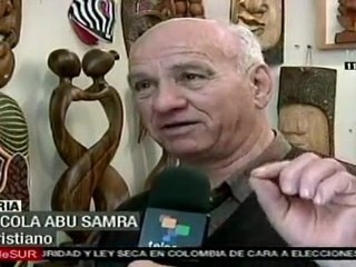 Convivencia religiosa armónica en Siria