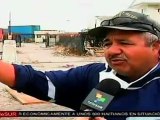 Industria pesquera chilena seriamente afectada por tsunami